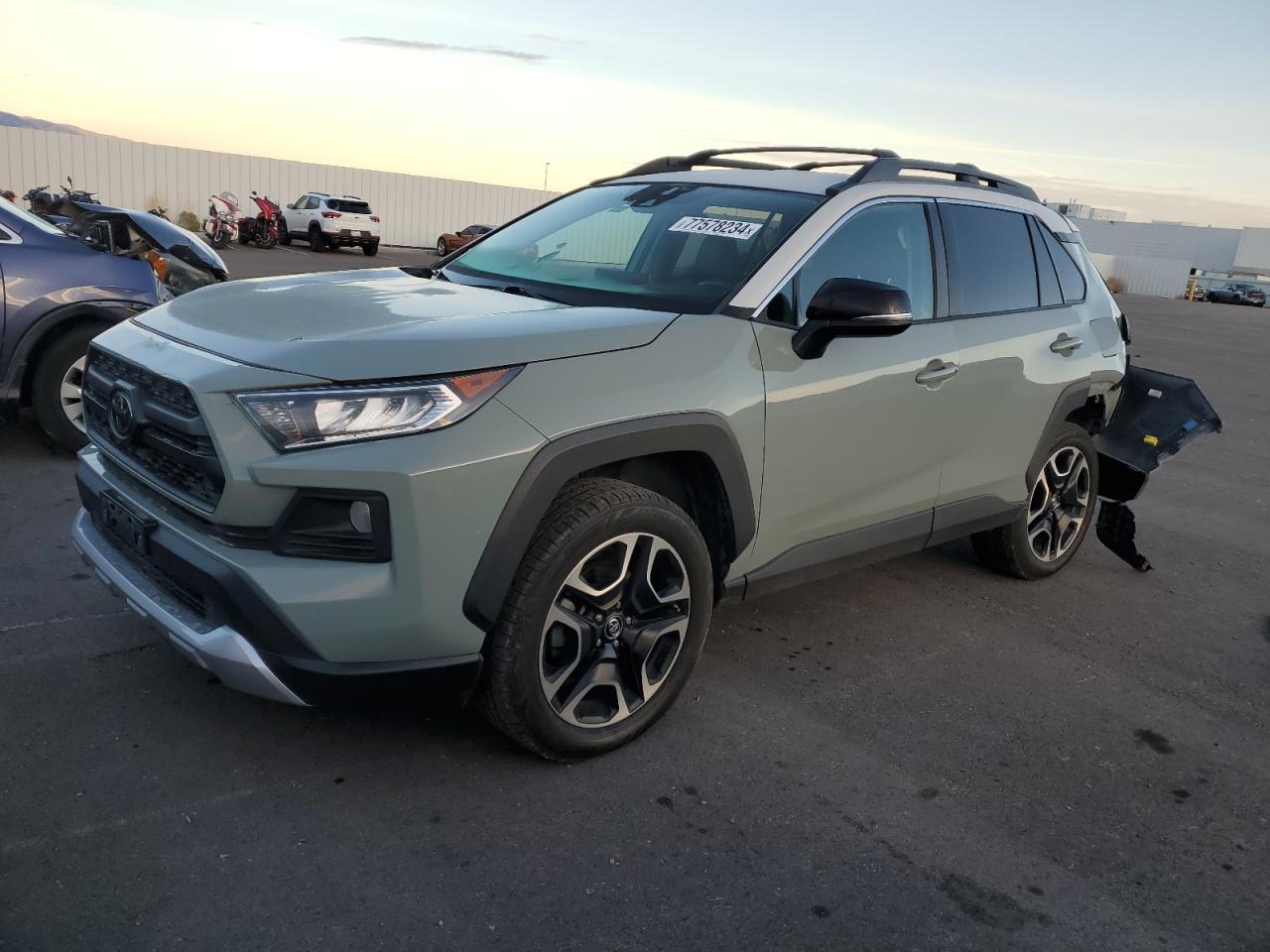 2019 Toyota RAV 4 - Image 1