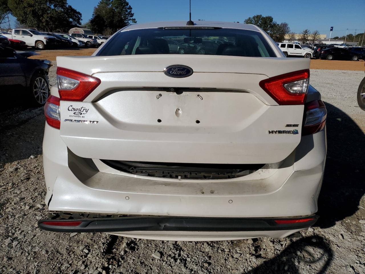 2014 Ford Fusion - Image 6