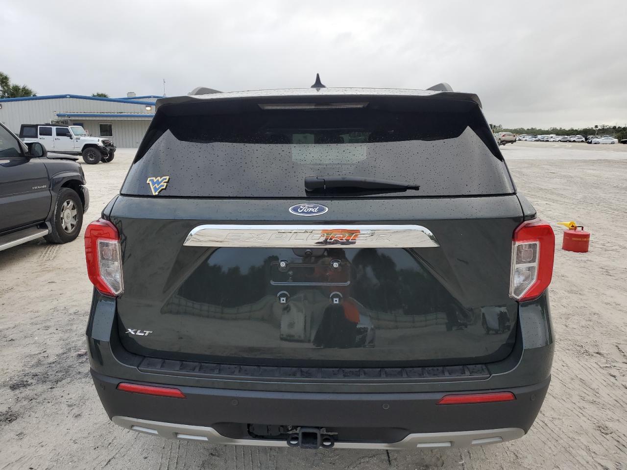 2023 Ford Explorer Xlt VIN: 1FMSK7DH2PGB65962 Lot: 79496304