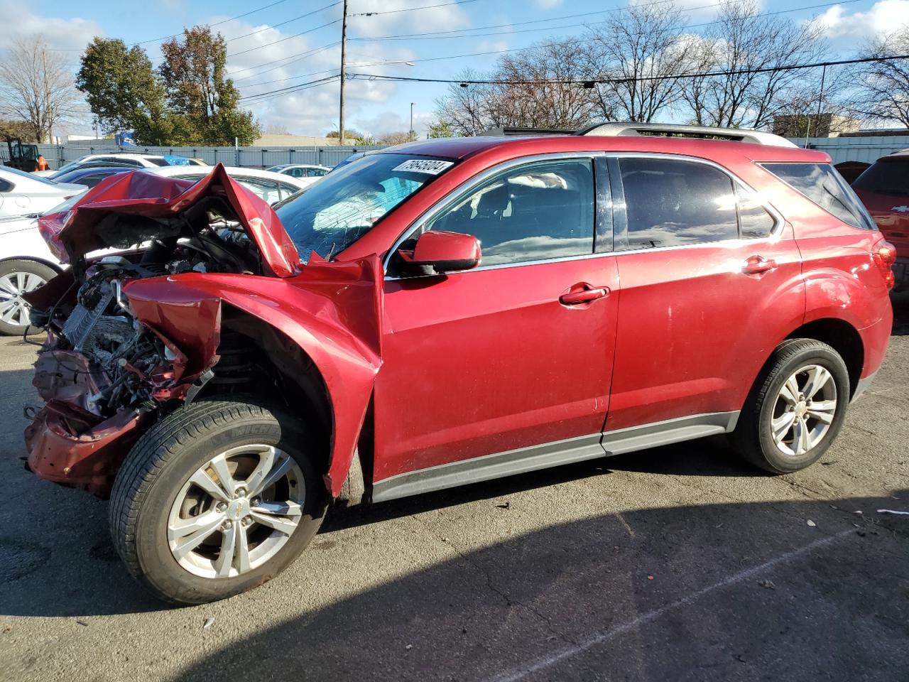 2013 Chevrolet Equinox - Image 1