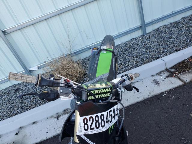 2023 KAWASAKI KX450 F