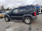 2004 Jeep Liberty Sport zu verkaufen in Bridgeton, MO - Front End