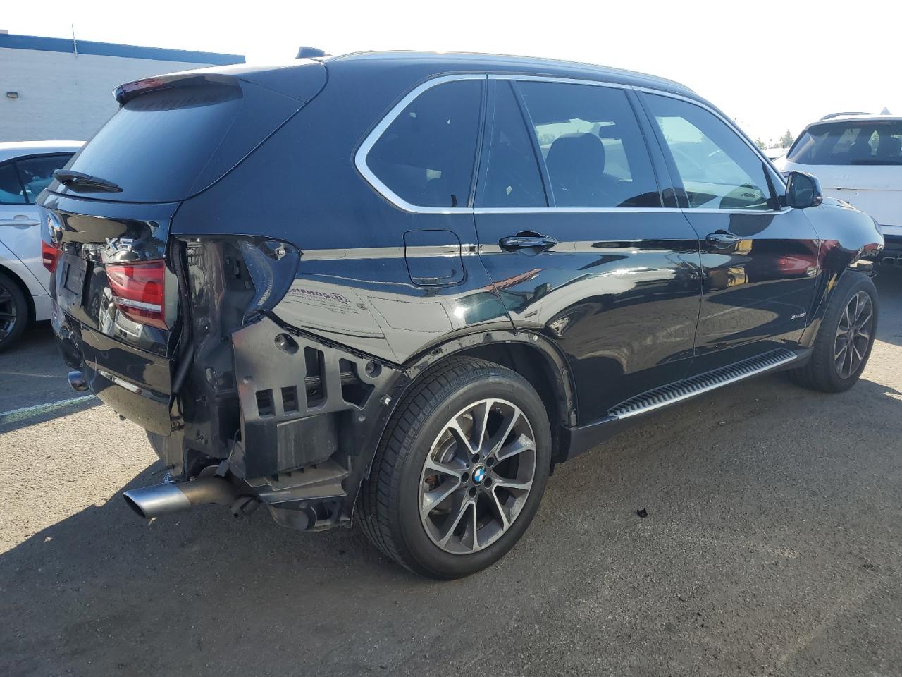 2015 BMW X5 - Image 3