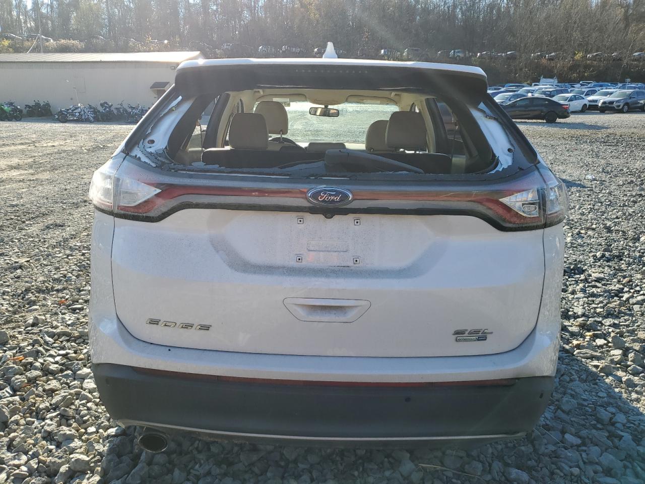 2015 Ford Edge - Image 6