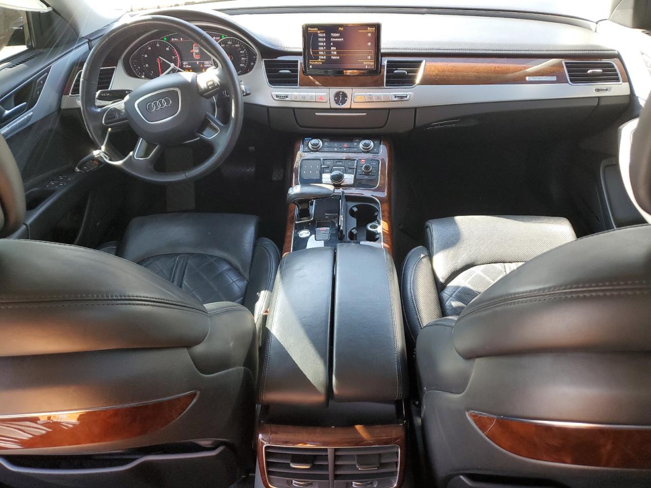 2013 Audi A8 - Image 8