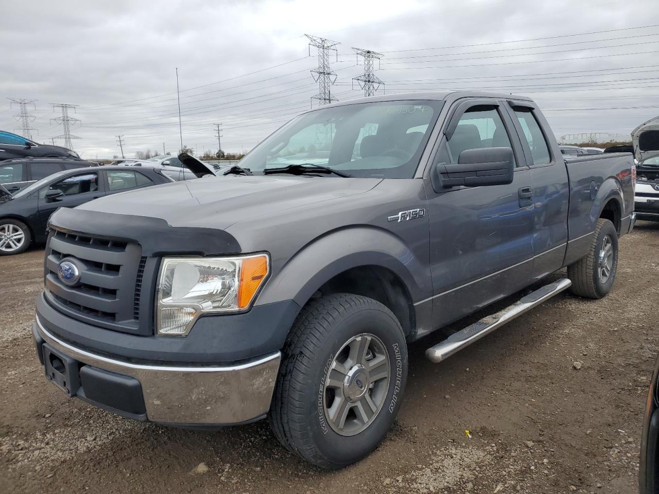 2011 Ford F-150 - Image 1