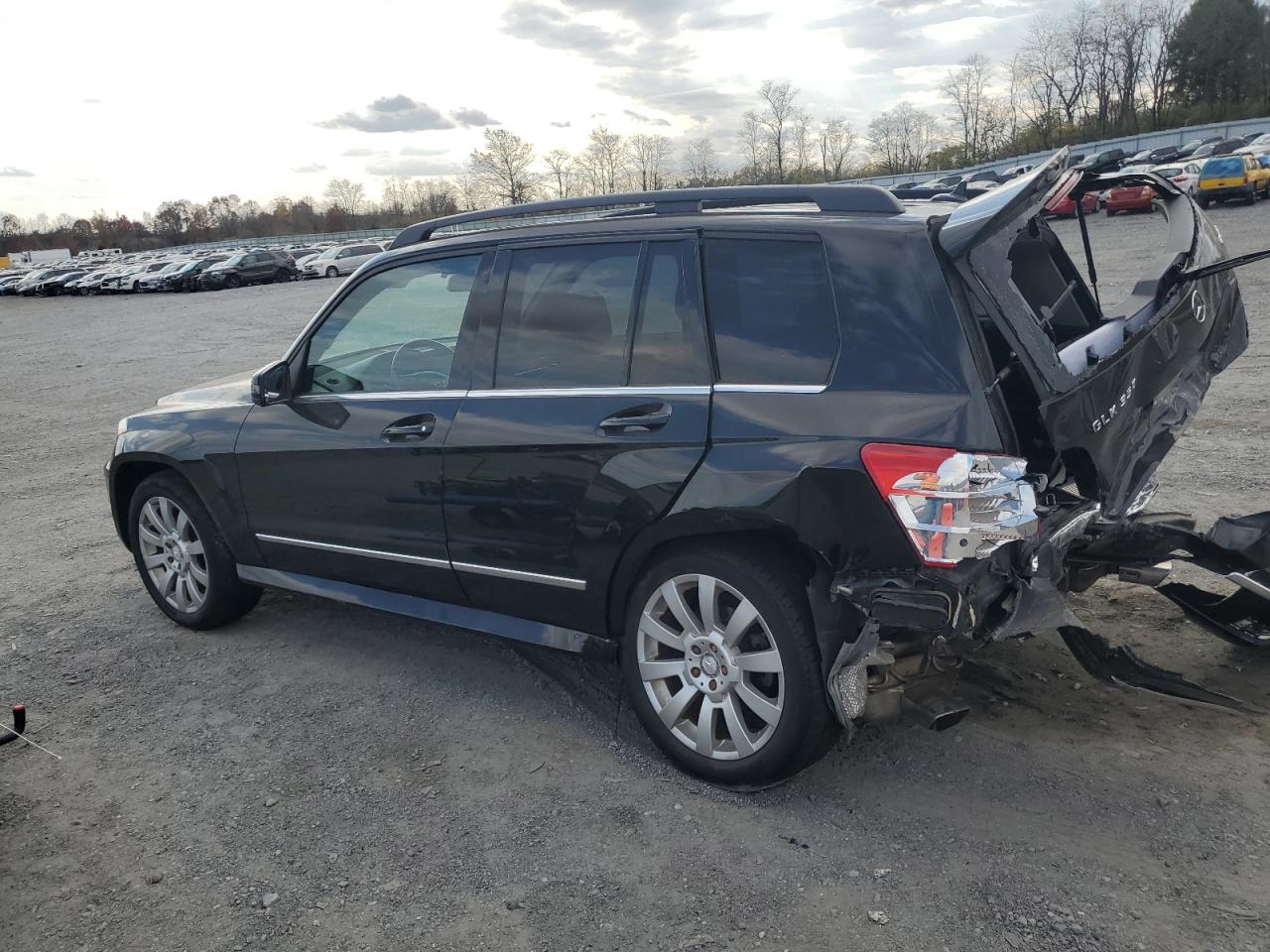 2010 Mercedes-Benz GLK-klasse - Image 2
