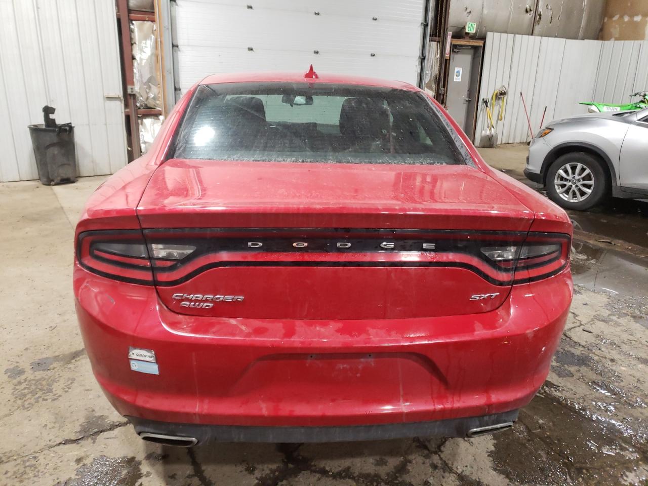 2016 Dodge Charger Sxt VIN: 2C3CDXJG6GH233557 Lot: 80801144