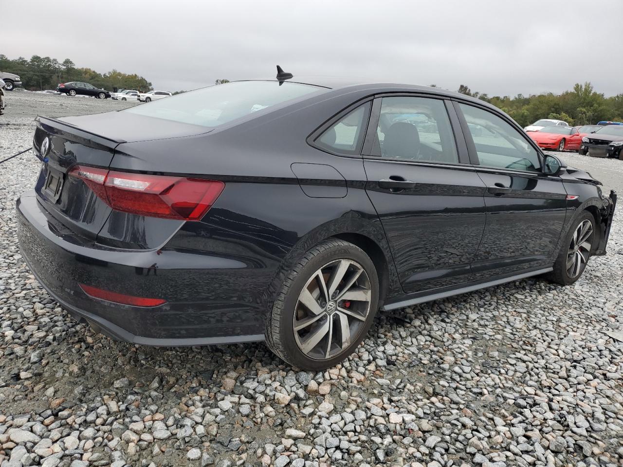 2021 Volkswagen Jetta - Image 3
