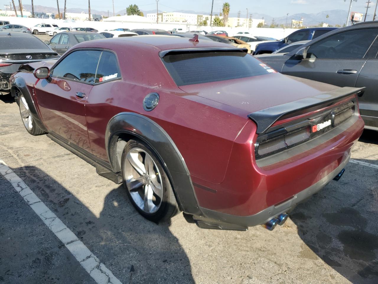 2017 Dodge Challenger - Image 2