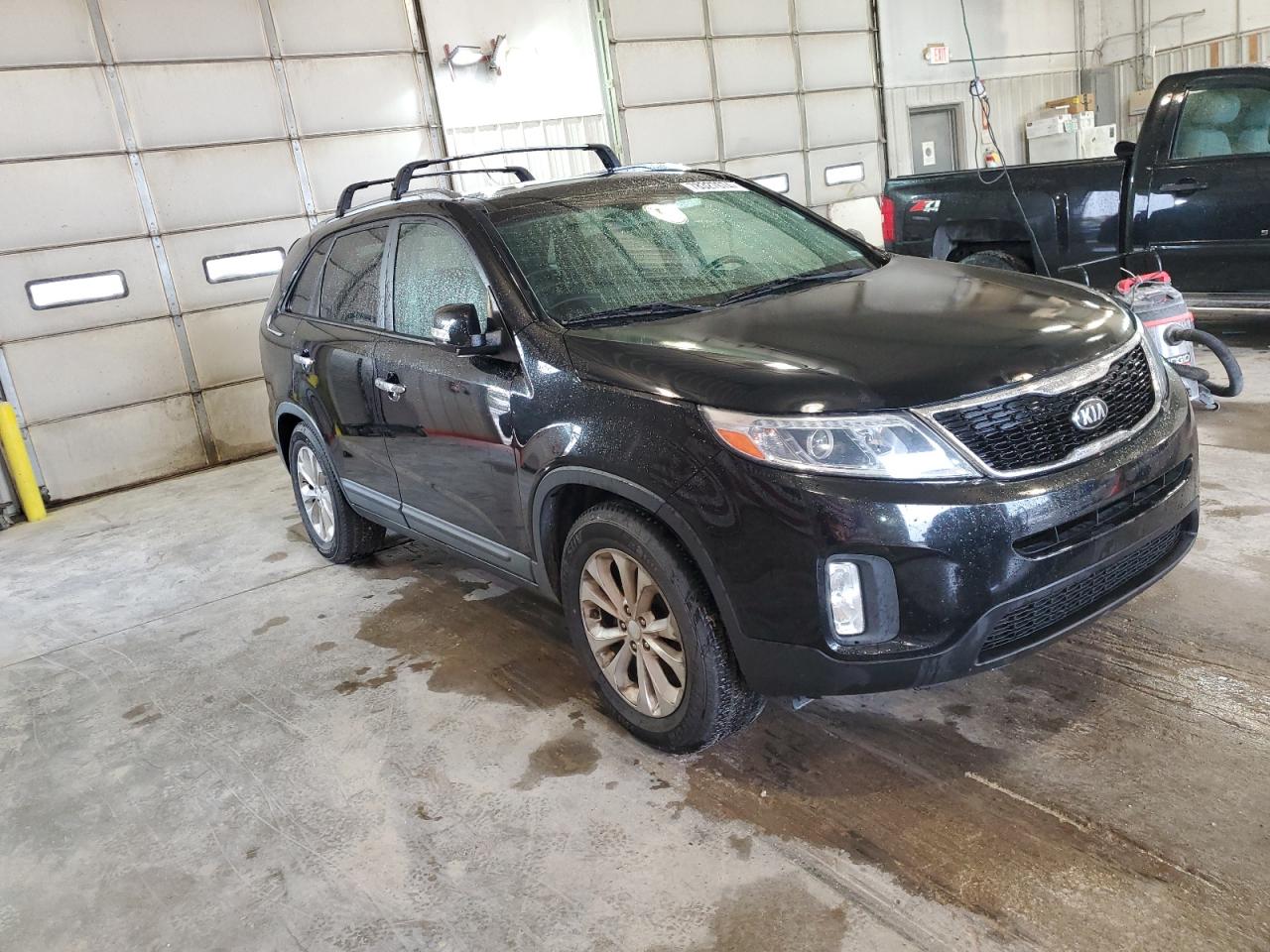 2015 Kia Sorento Ex VIN: 5XYKU4A70FG572365 Lot: 78327674