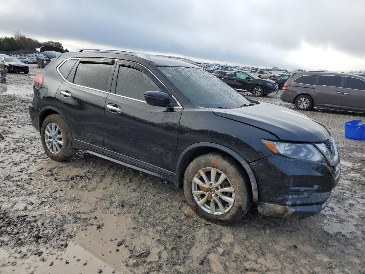 2020 Nissan Rogue - Image 4