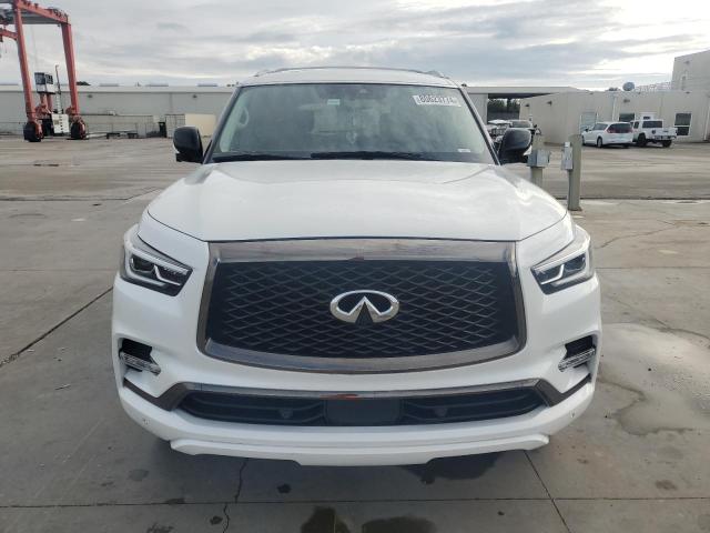  INFINITI QX80 2021 Білий