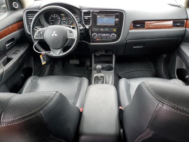 Паркетники MITSUBISHI OUTLANDER 2015 Красный