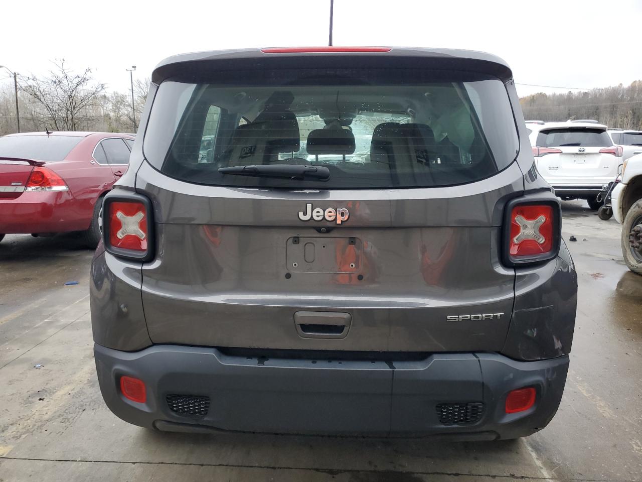 2019 Jeep Renegade Sport VIN: ZACNJAAB1KPK13431 Lot: 79183044