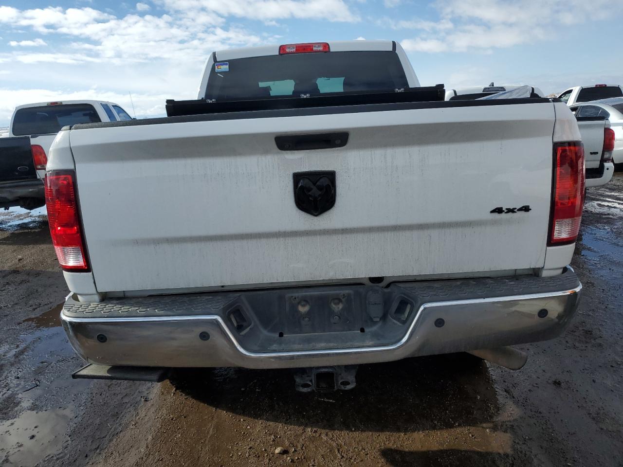 2018 Ram 2500 St VIN: 3C6UR5CJ6JG121449 Lot: 82661584