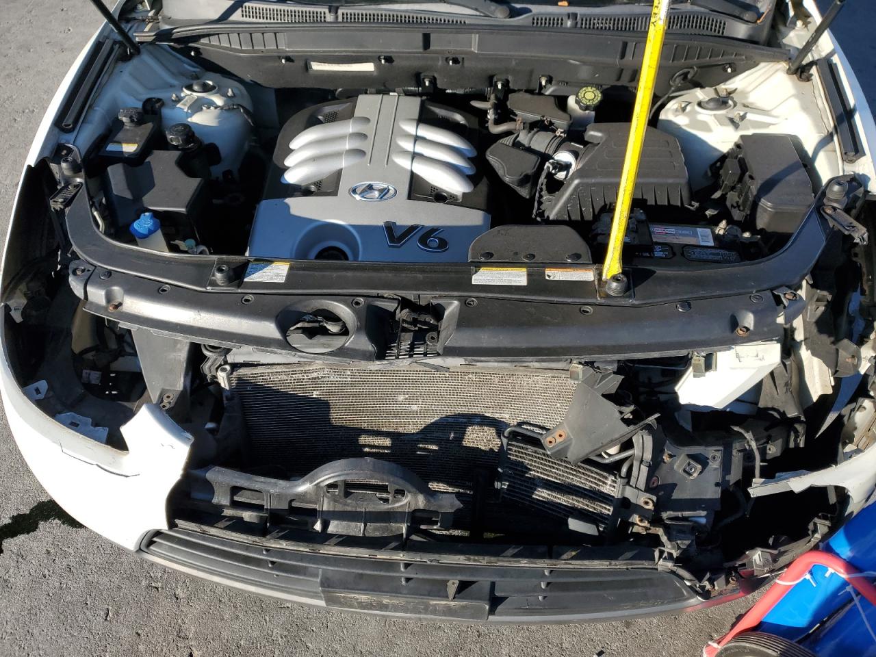 2007 Hyundai Veracruz - Image 12