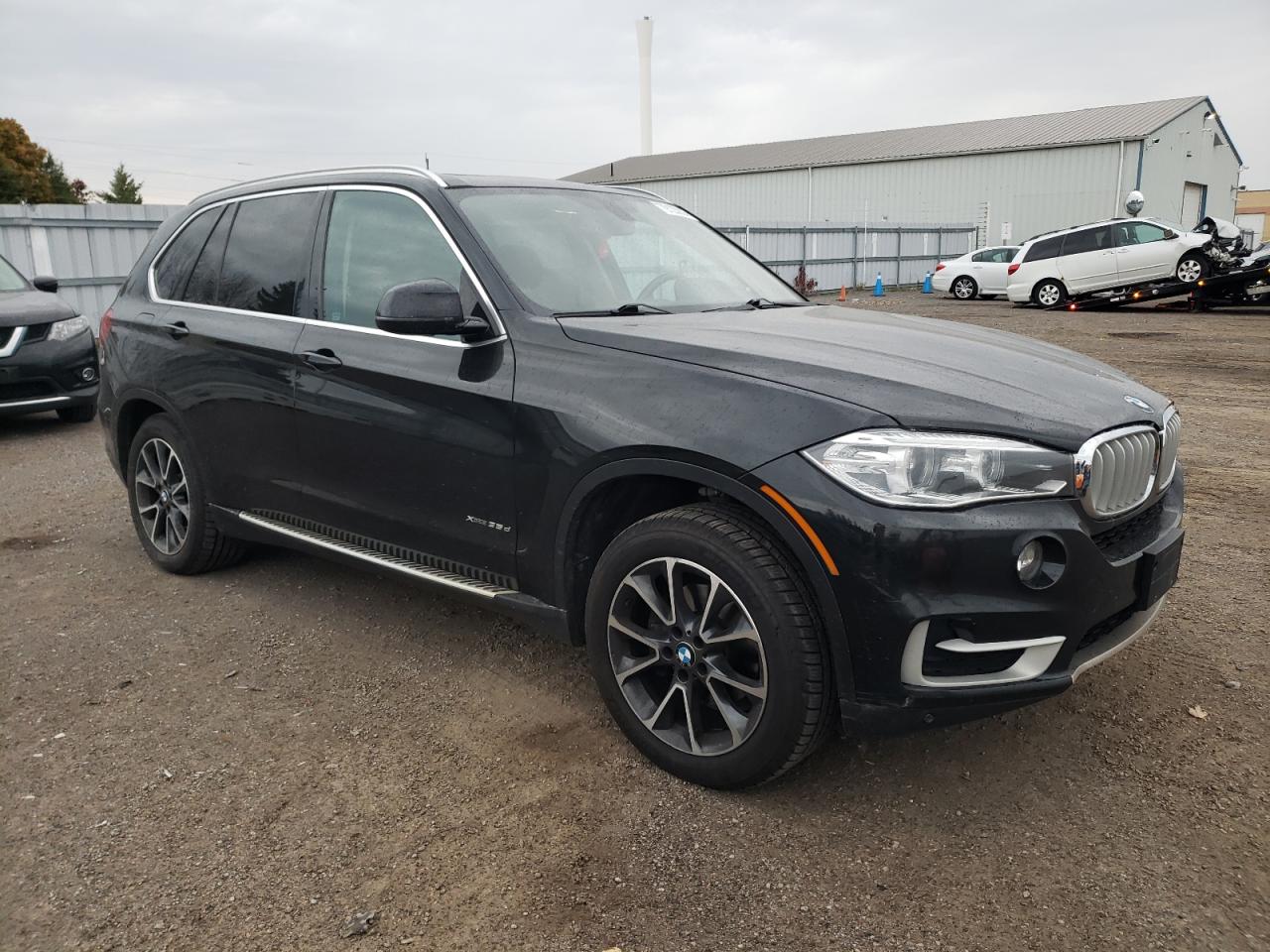 2015 BMW X5 xDrive35D VIN: 5UXKS4C54F0N06844 Lot: 79123914