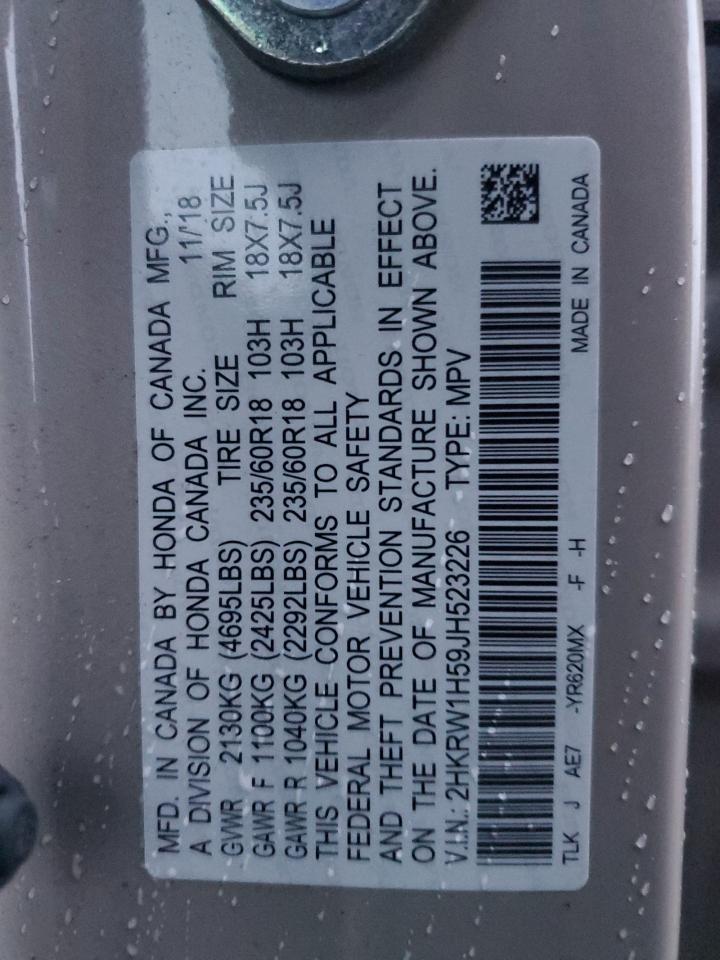 2018 Honda CR-V - Image 13