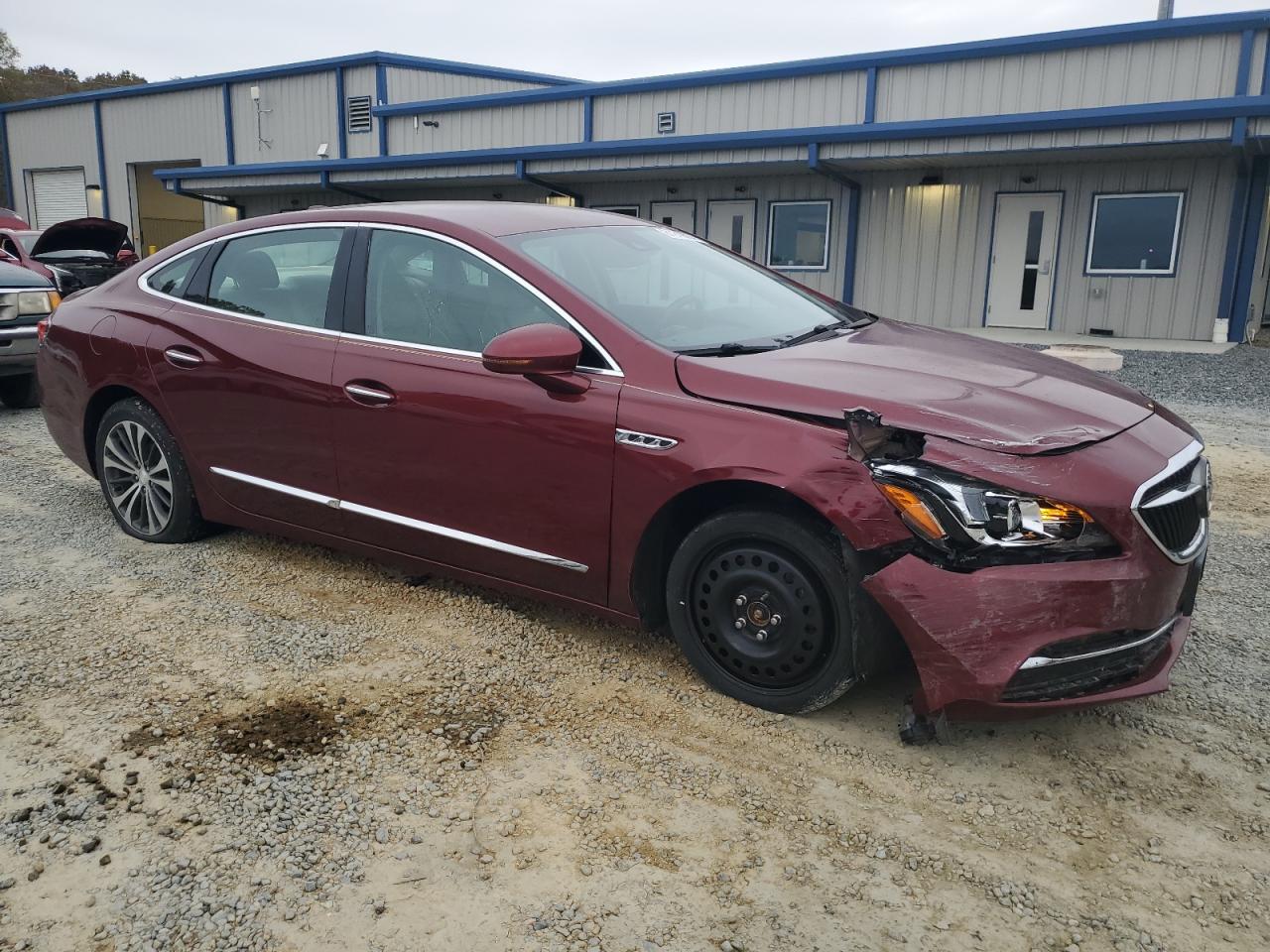 2017 Buick LaCrosse - Image 4