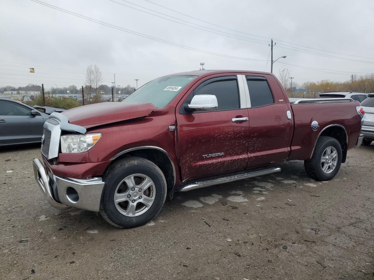 2007 Toyota Tundra - Image 1