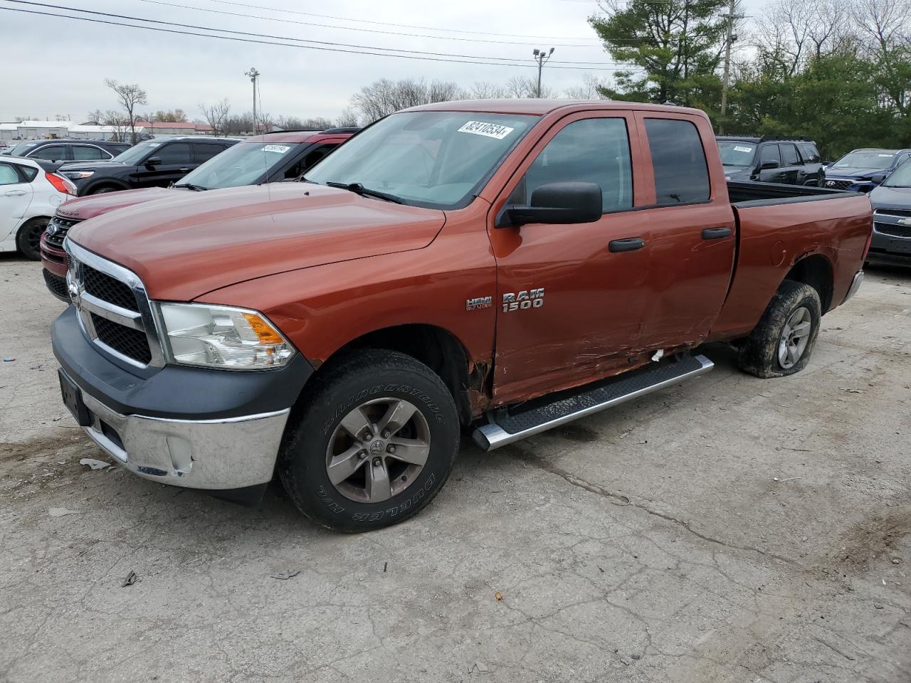 2013 RAM 1500 - Image 1
