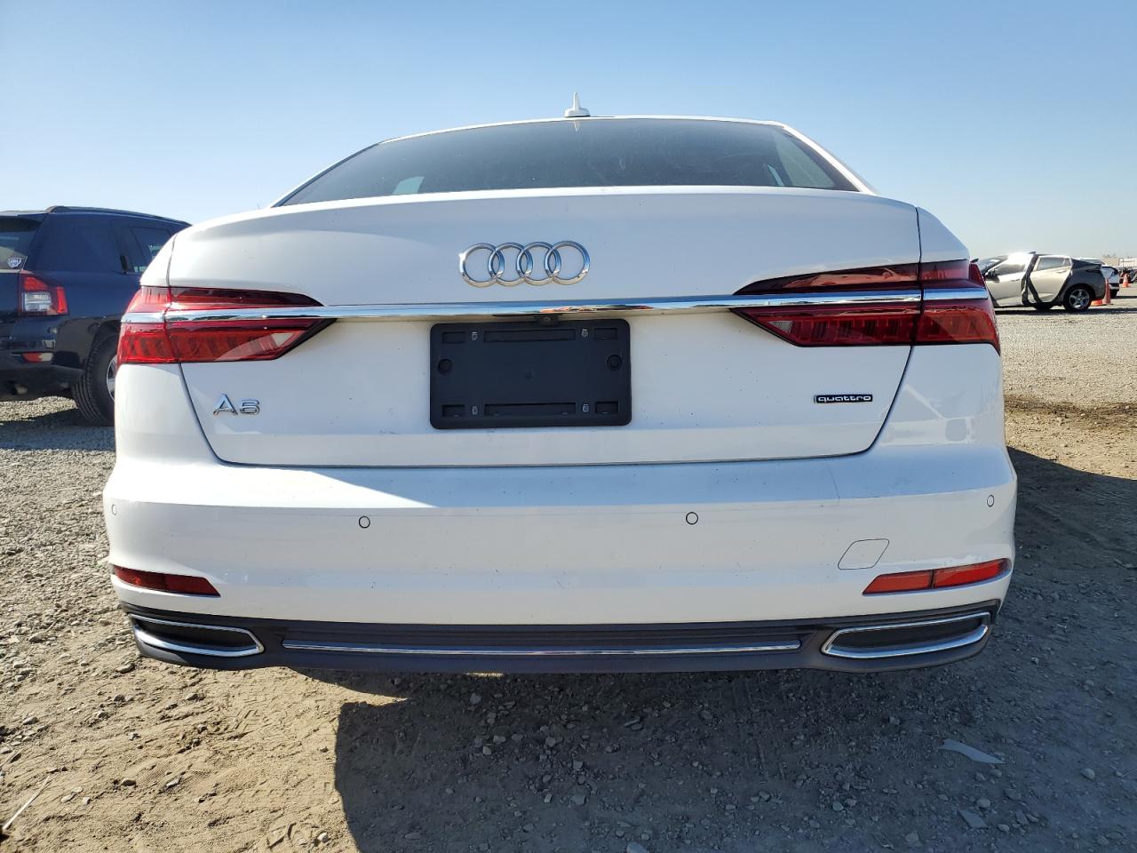 2019 Audi A6 Premium VIN: WAUD8AF27KN122950 Lot: 79972264