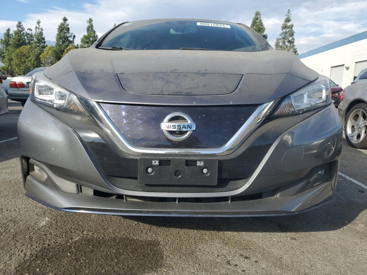 VIN 1N4BZ1CV1NC563579 2022 NISSAN LEAF no.5