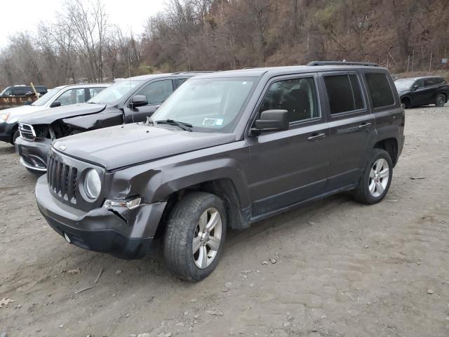 2017 Jeep Patriot Latitude