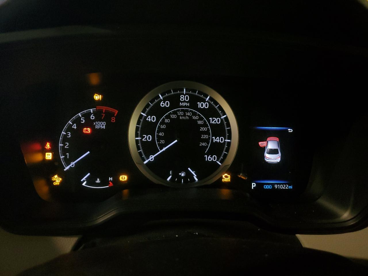 2020 Toyota Corolla - Image 9