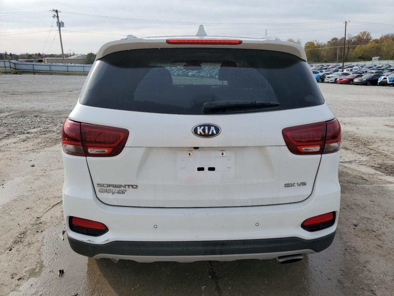 VIN 5XYPHDA51KG448379 2019 KIA SORENTO no.6