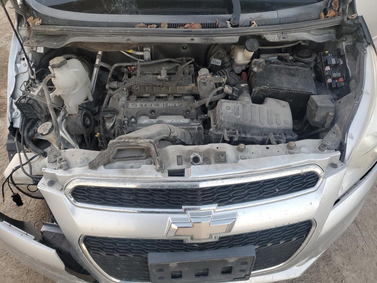 2013 Chevrolet Spark - Image 13
