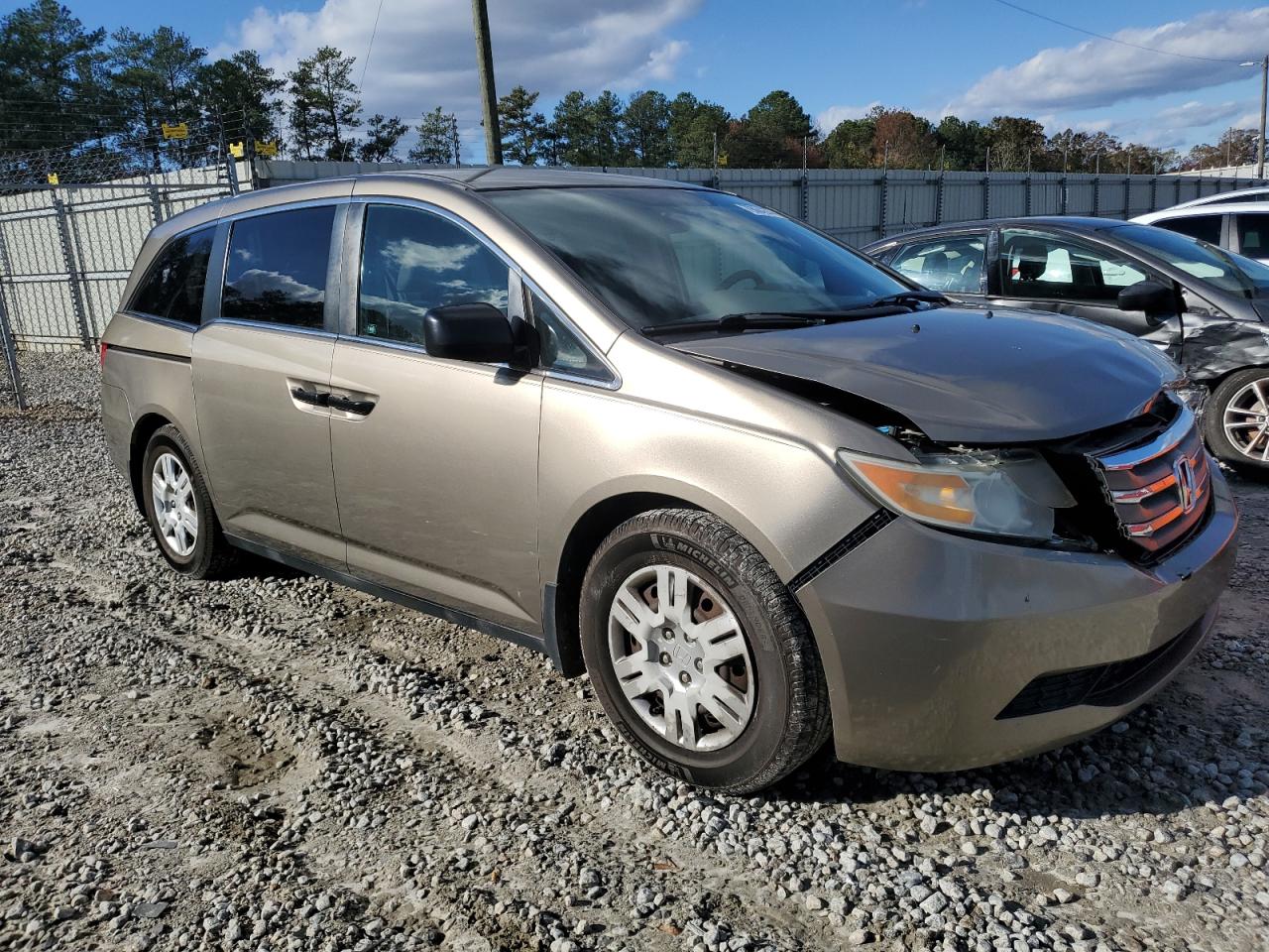 2012 Honda Odyssey - Image 4