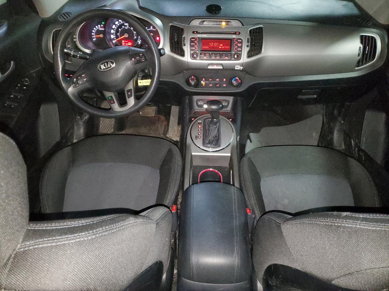 2014 Kia Sportage - Image 8