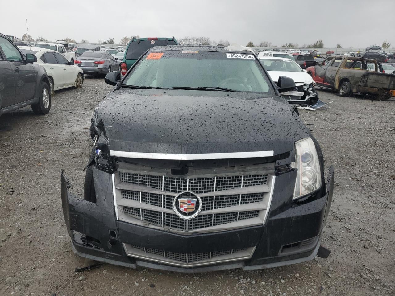 2008 Cadillac CTS - Image 5