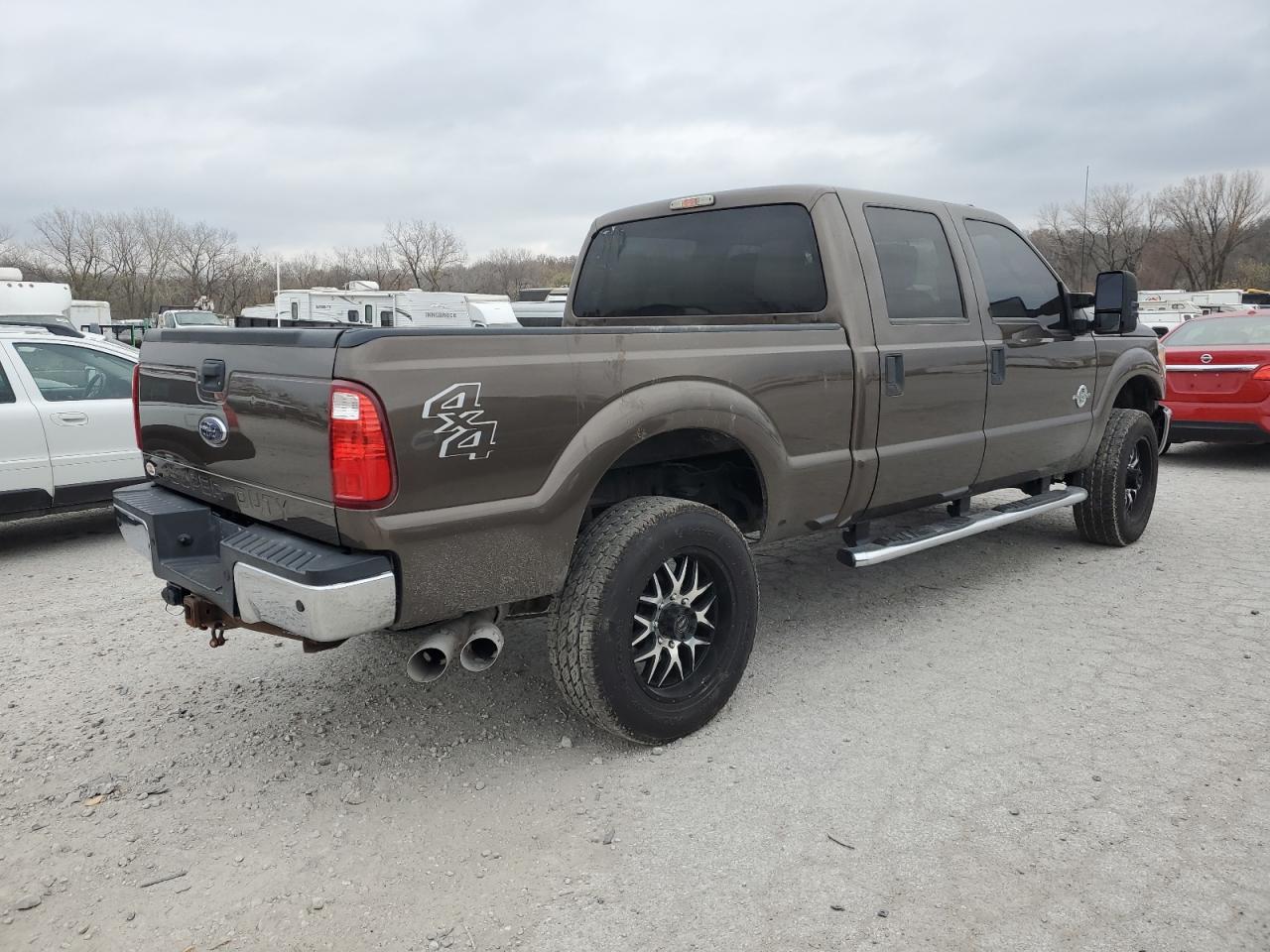 VIN 1FT7W2BT1GED38956 2016 FORD F250 no.3