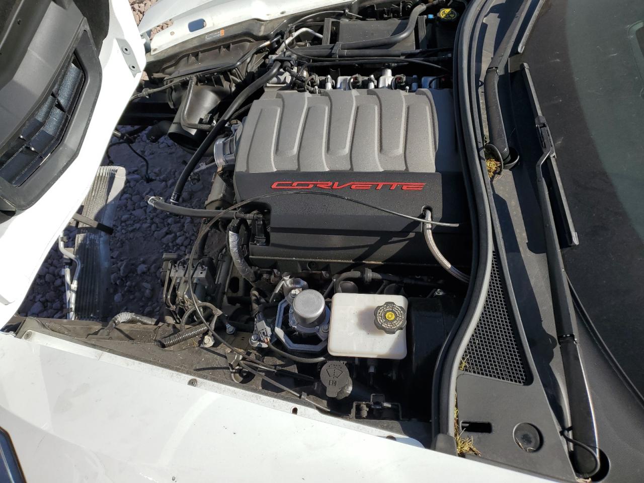 2016 Chevrolet Corvette - Image 11