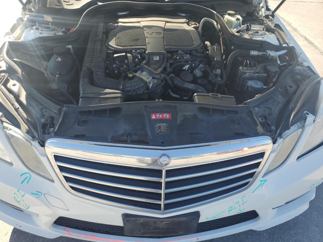 2013 Mercedes-Benz E 350 VIN: WDDHF5KB6DA756516 Lot: 79232794