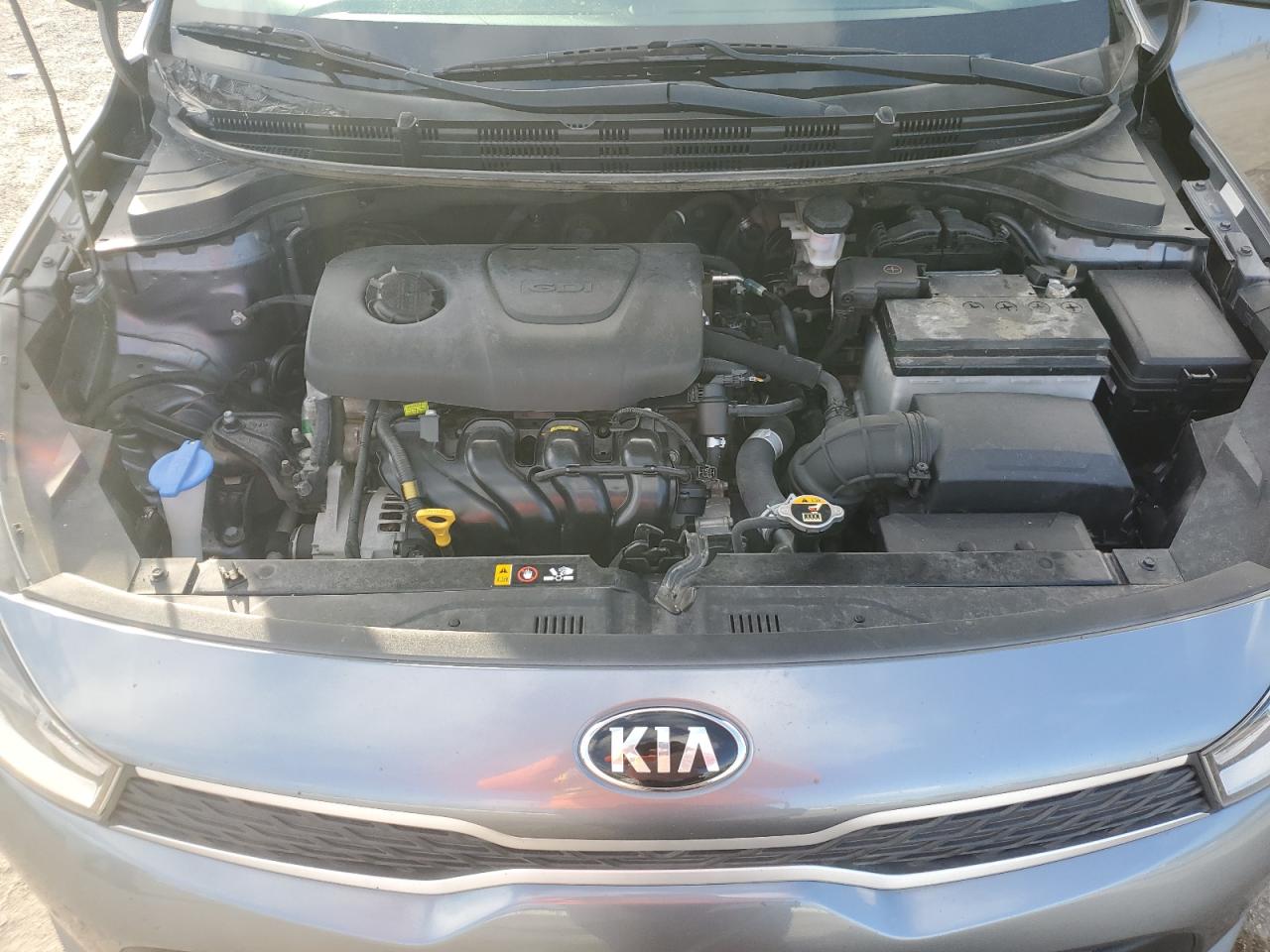 2019 Kia Rio S VIN: 3KPA24AB4KE179840 Lot: 79534084