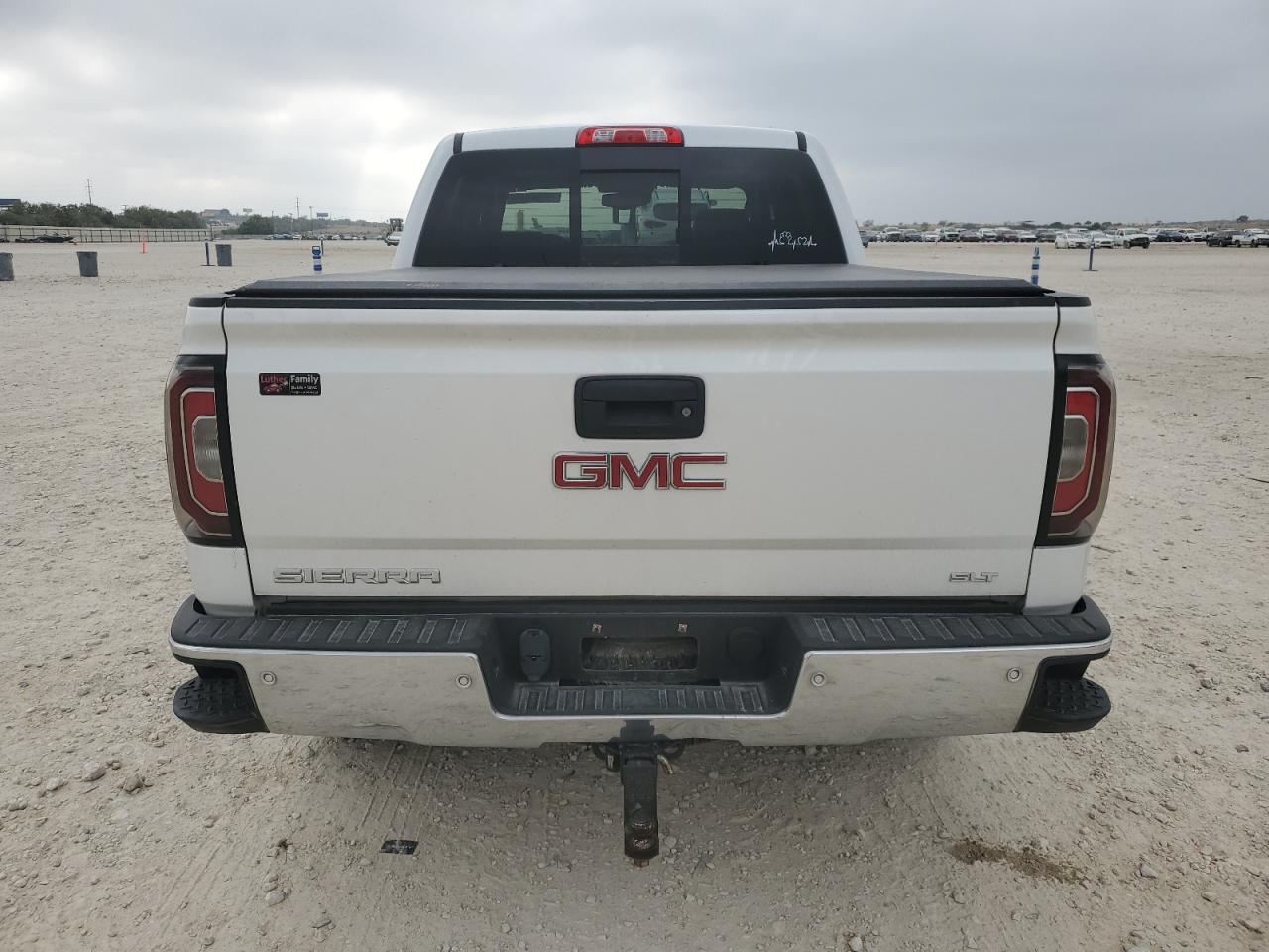 2018 GMC Sierra K1500 Slt VIN: 3GTU2NEJ7JG158973 Lot: 78990044