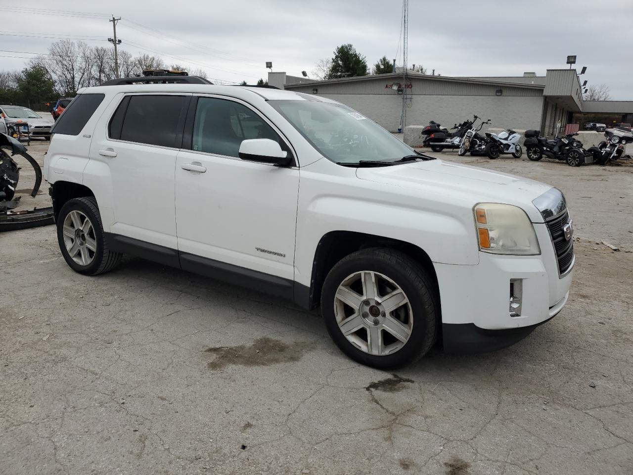 2012 GMC Terrain - Image 4