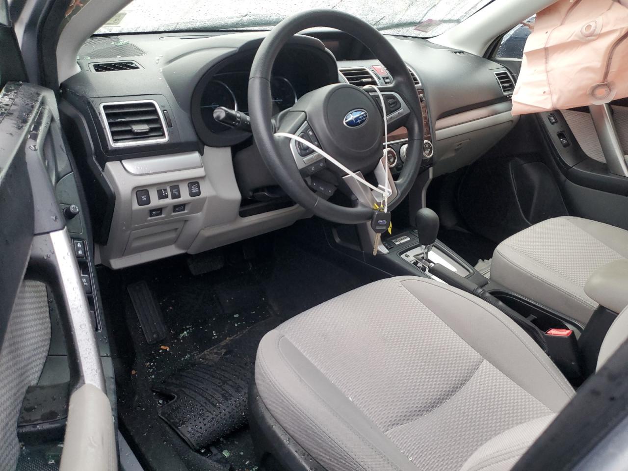 2017 Subaru Forester - Image 8
