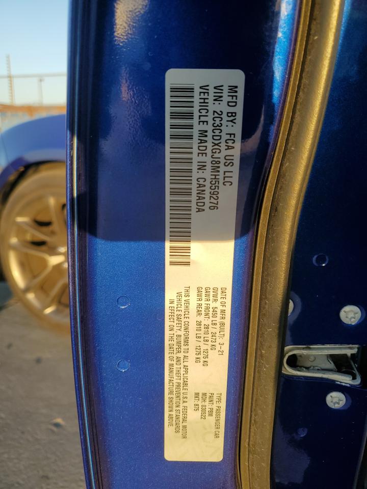 2021 Dodge Charger - Image 14