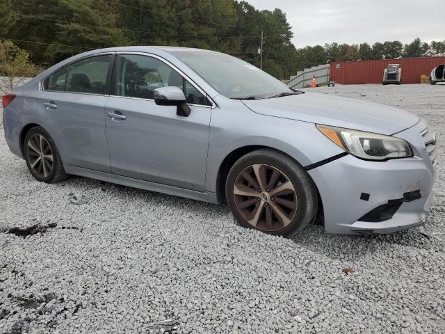 Седаны SUBARU LEGACY 2015 Серебристый