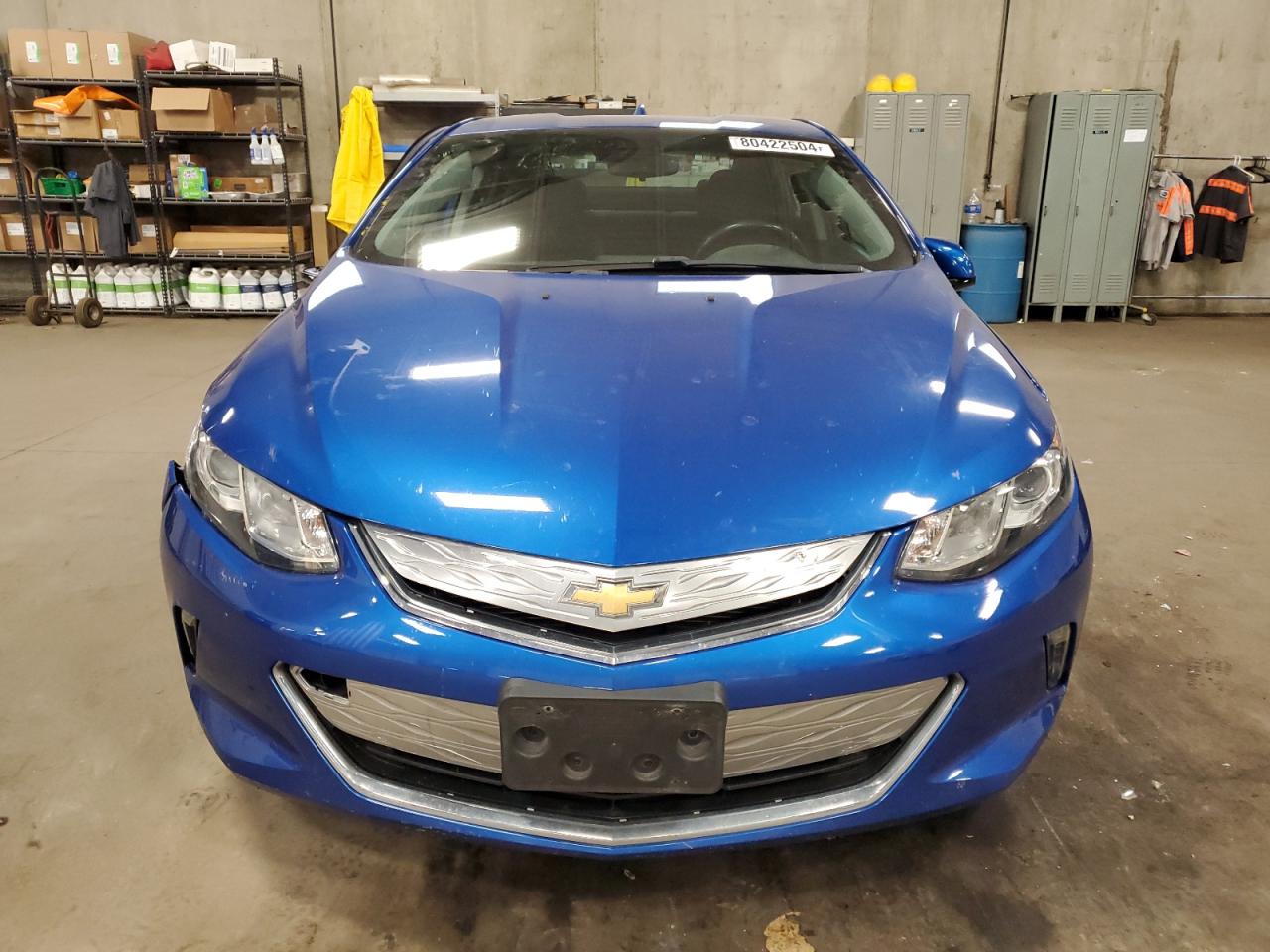 VIN 1G1RA6S54JU118202 2018 CHEVROLET VOLT no.5