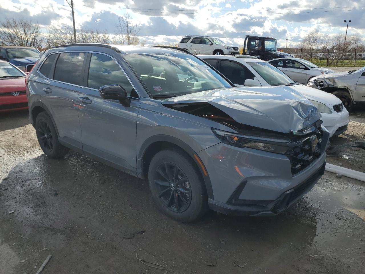 2023 Honda CR-V - Image 4