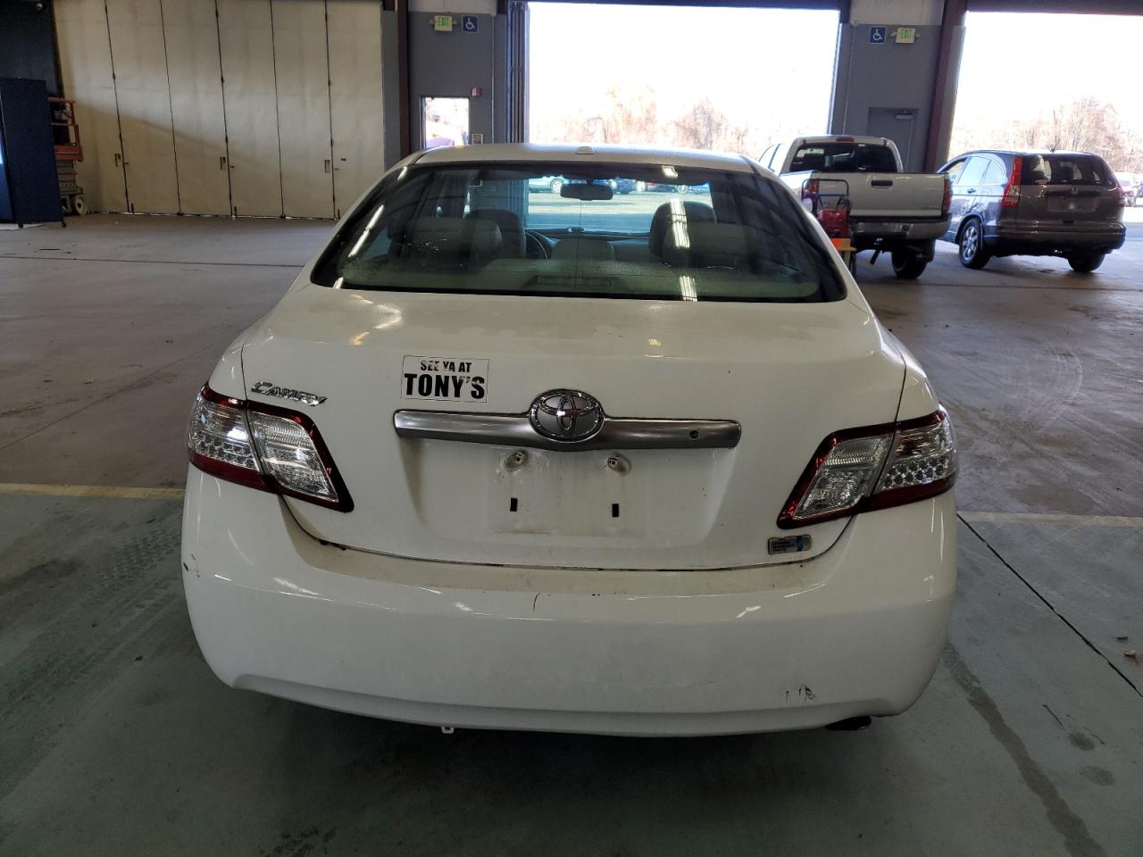 2011 Toyota Camry Hybrid VIN: 4T1BB3EK2BU129914 Lot: 79897594