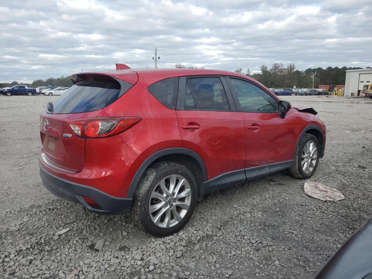 2015 Mazda CX-5 - Image 3