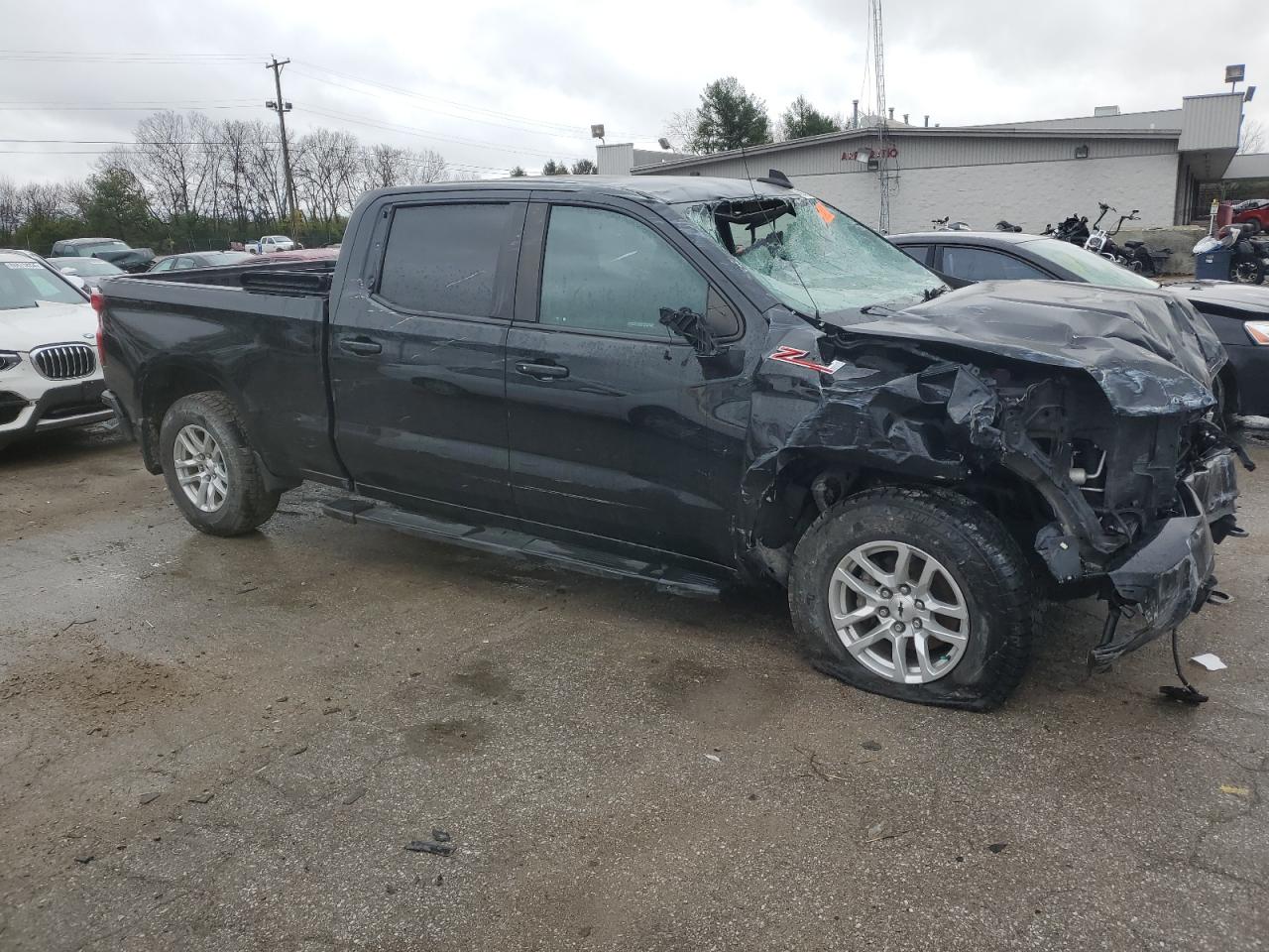 2020 Chevrolet Silverado - Image 4