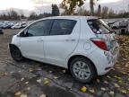 2012 Toyota Yaris  продається в Portland, OR - Front End